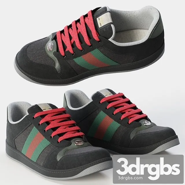 Sneakers black screener