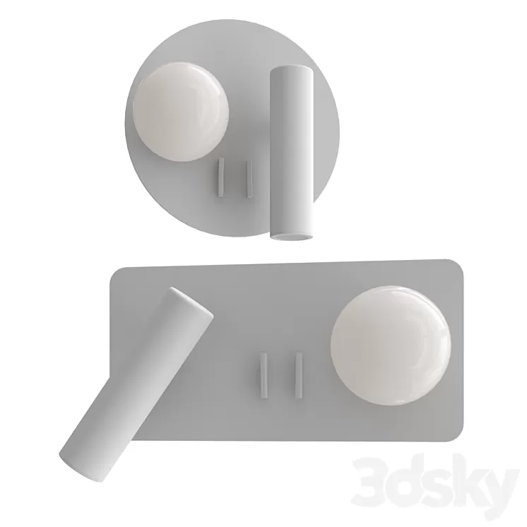 Snotra wall by lampatron 3D Model