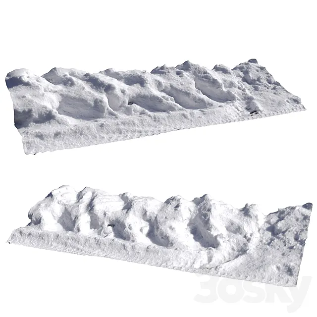 Snow fence _2 Free Download