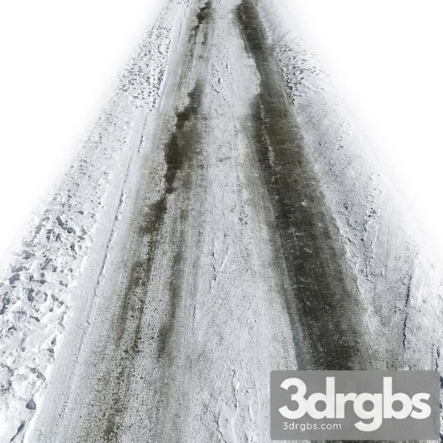 Snowy Road 2 Free Download