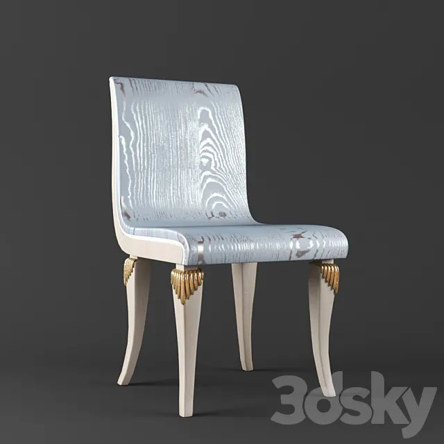 Soane chair 3DModel