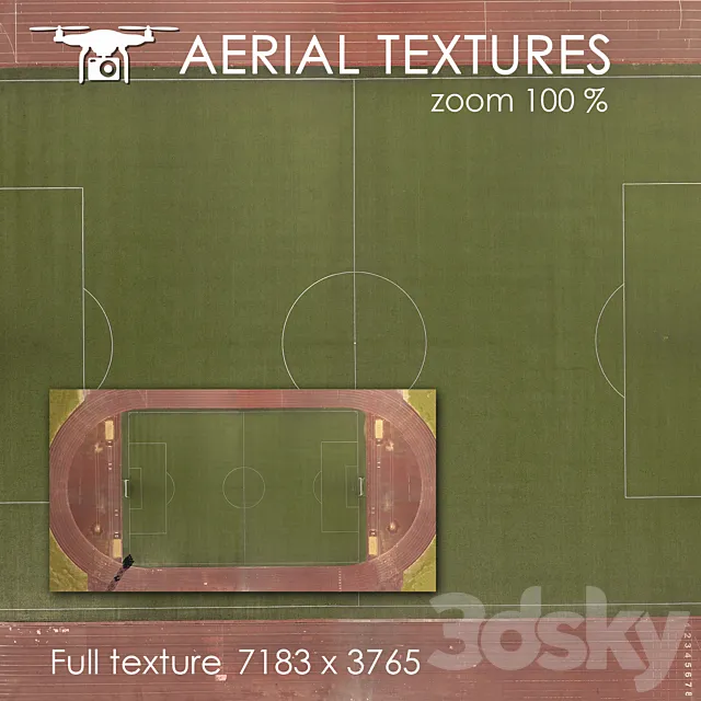 Soccer Field 64 Free Download