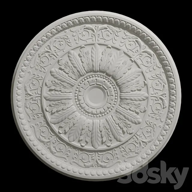 socket 3D Model