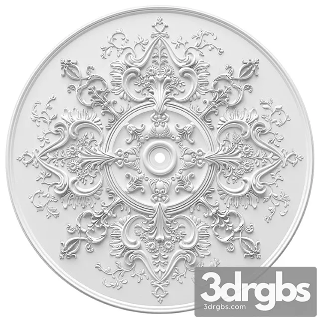 Socket R24 3D Model Free