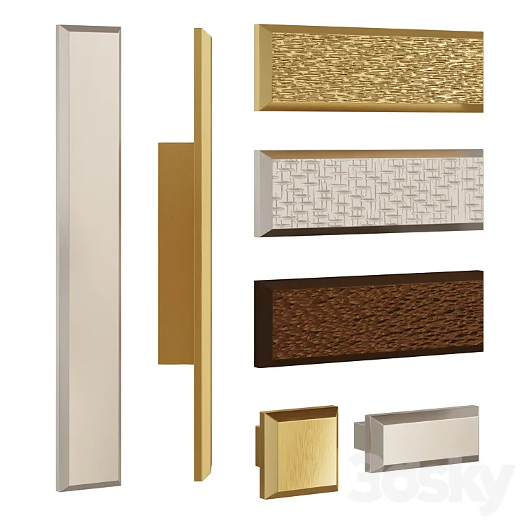 Soda HOMEDECOR Soho 3D Model Free