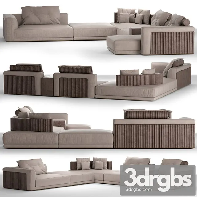 Soda miller (visionnaire) 2 3D Model Free