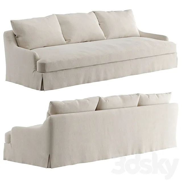 Sofa 01 By Vincent Van Duysen Zara Home Free Download