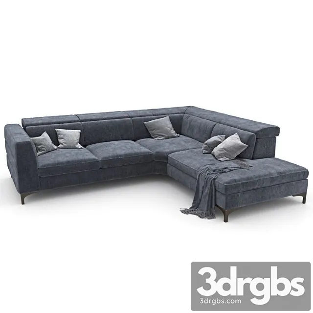 Sofa 152 - natuzzi Elios 2979