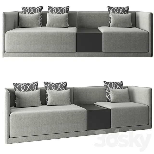 Sofa # 22 3DModel