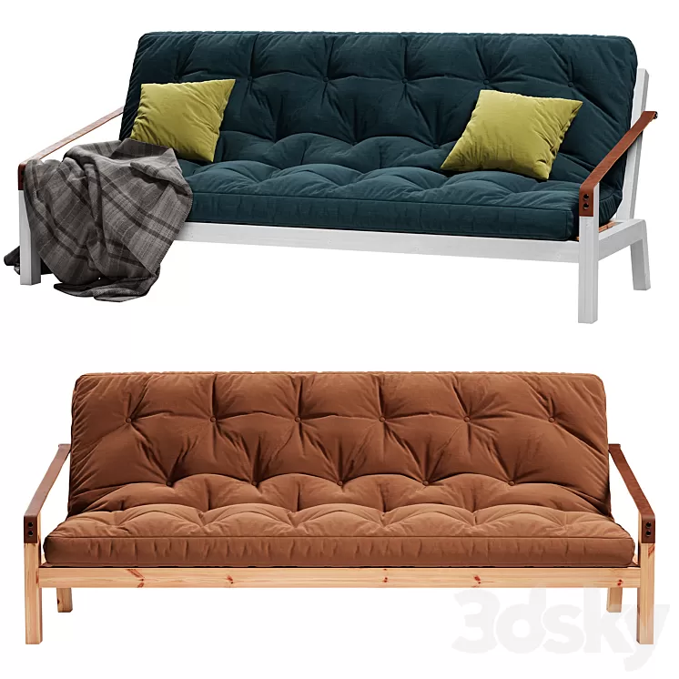Sofa 3D Model Free
