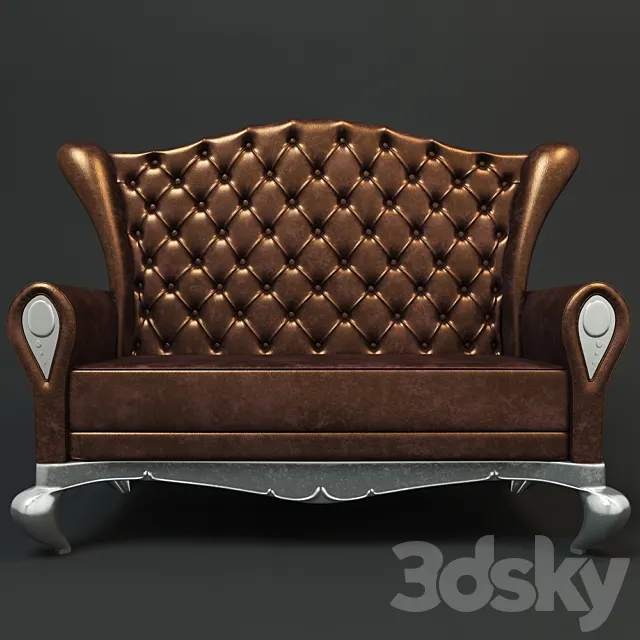 Sofa 3D Model