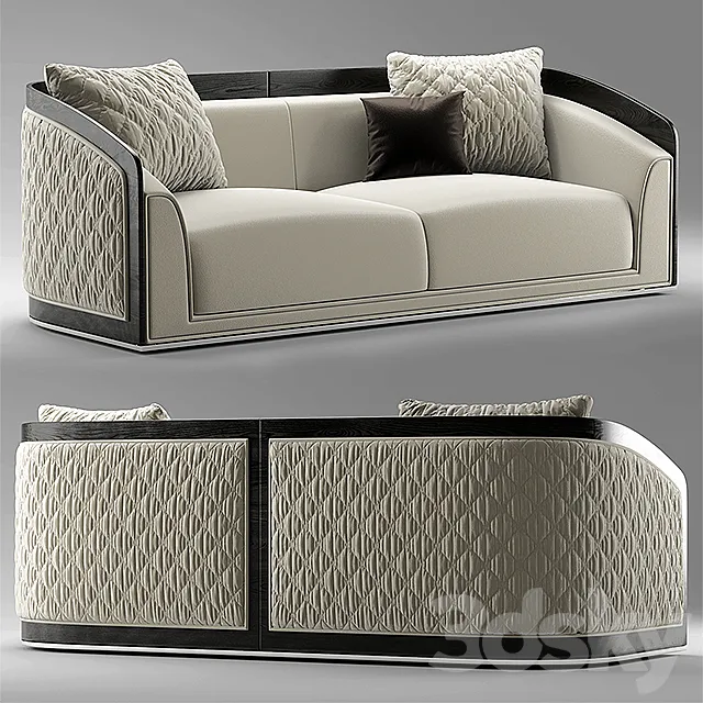Sofa 3D Model