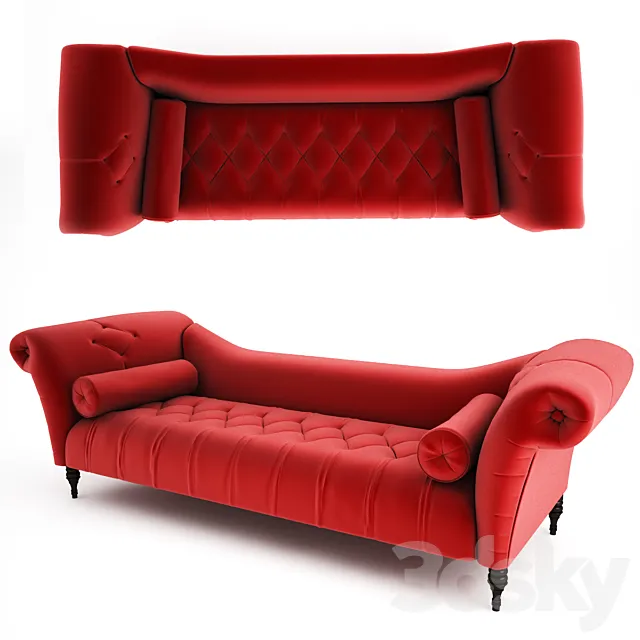 sofa 3D Model