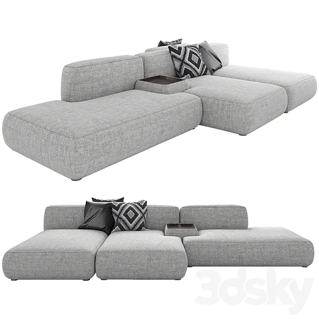 sofa 3D Model