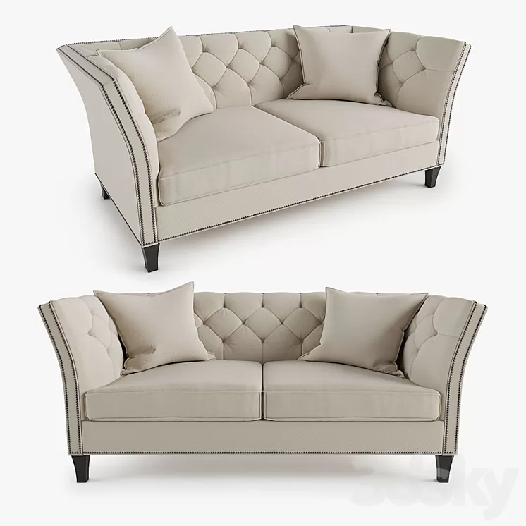 Sofa 3D Model