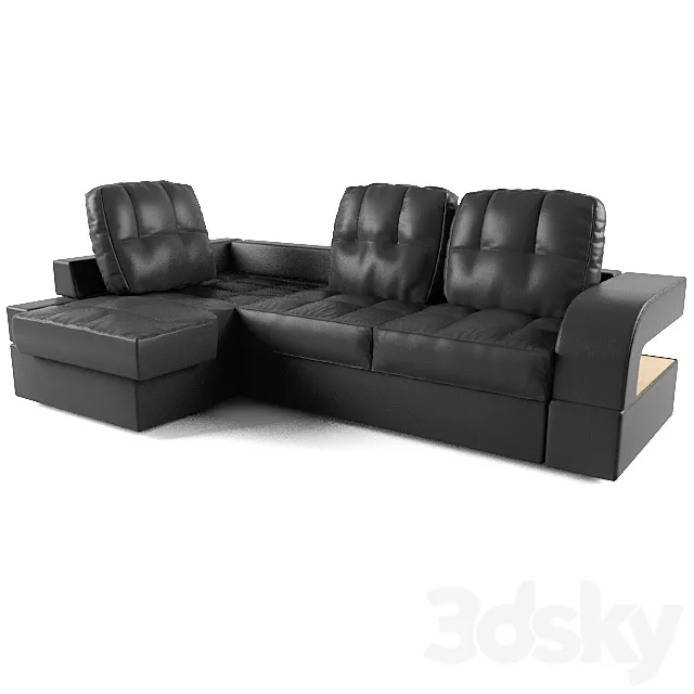 sofa 3D Model