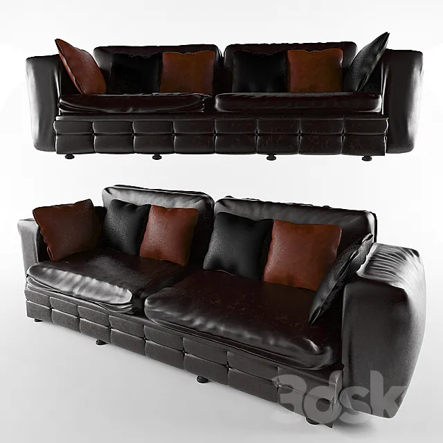 sofa 3D Model