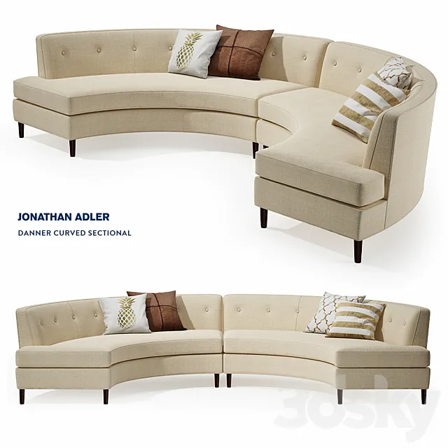 sofa 3D Model