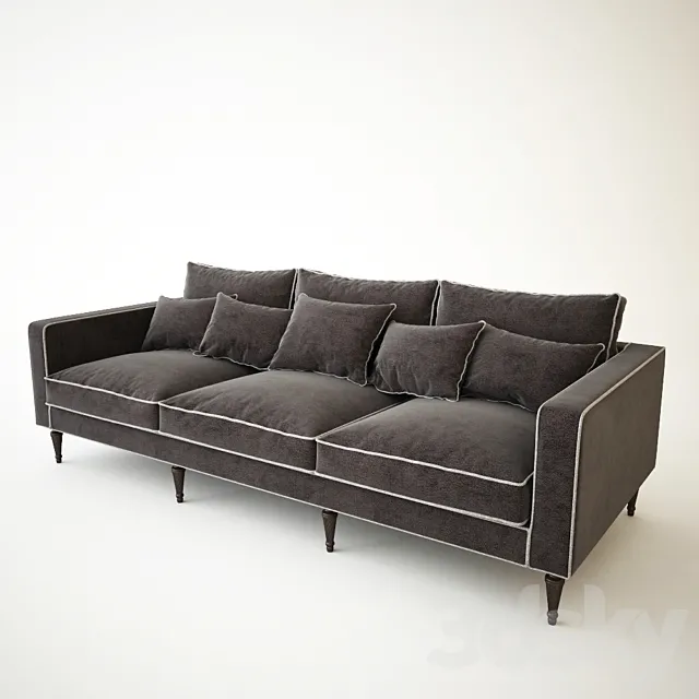 Sofa 3D Model