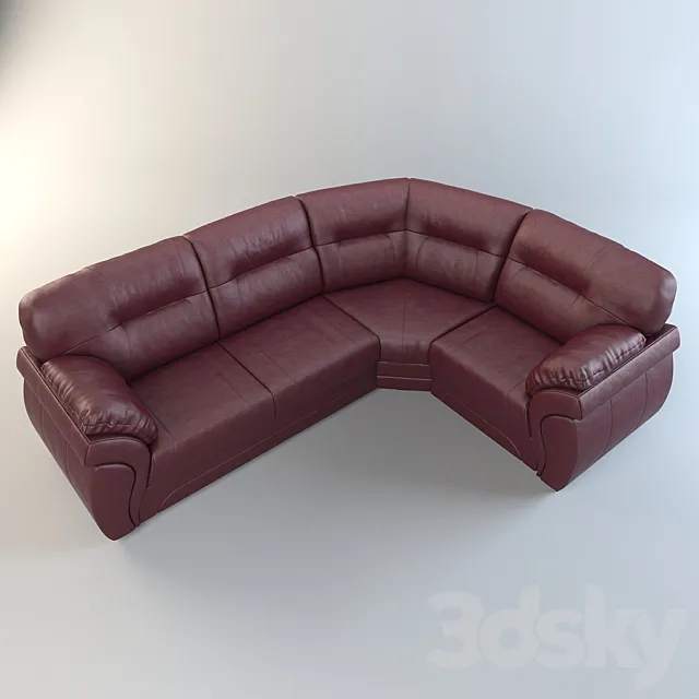 Sofa 3D Model