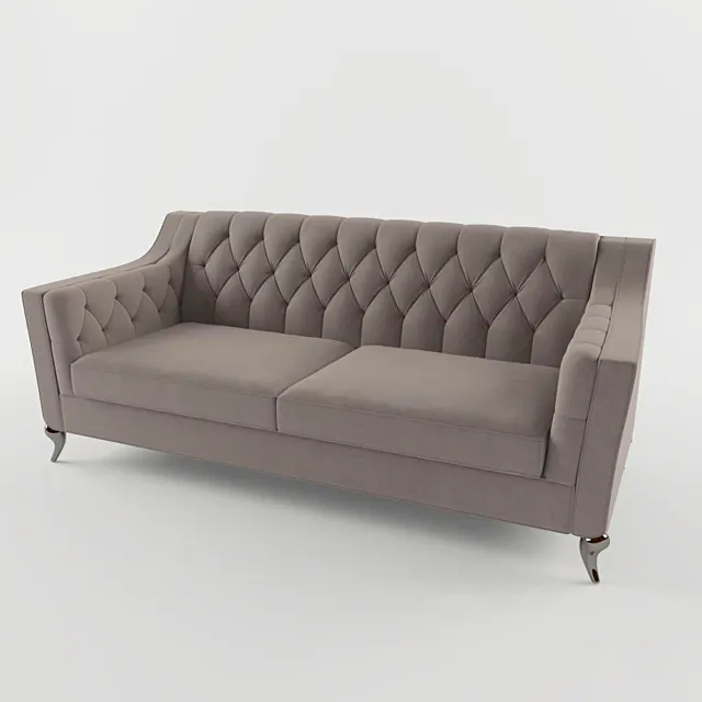 Sofa 3D Model