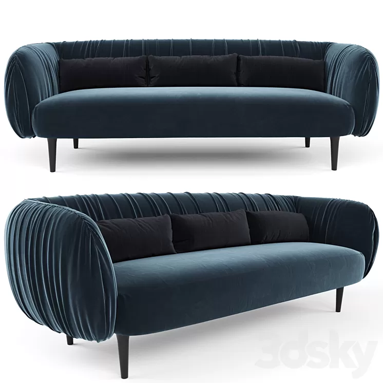 Sofa 3D Model