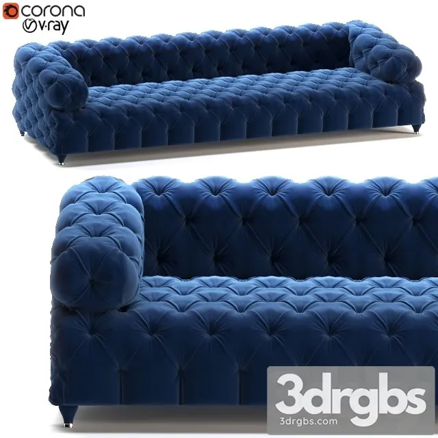 Sofa 3D Model Download