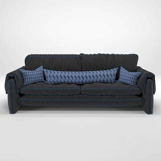 Sofa 3DModel