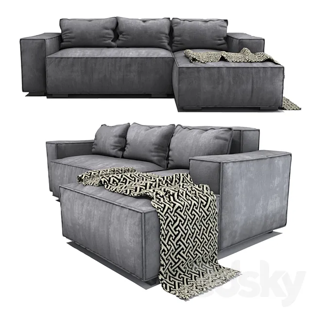 Sofa 3DModel