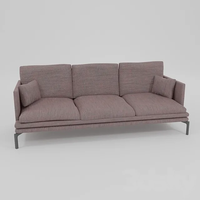 Sofa 3DModel