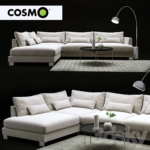 Sofa 3DModel