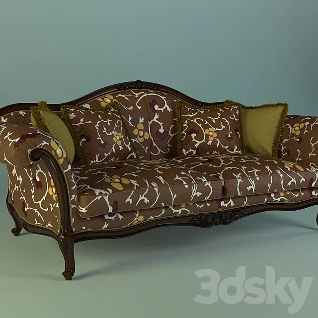 sofa 3DModel