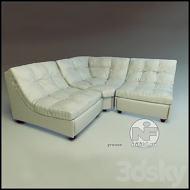 sofa 3DModel