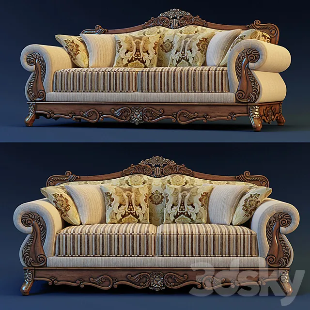 sofa 3D Model