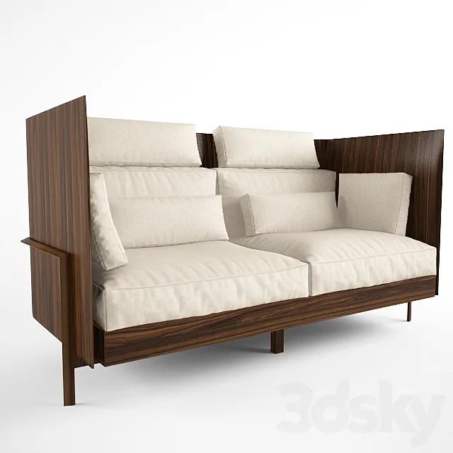 Sofa 3DModel