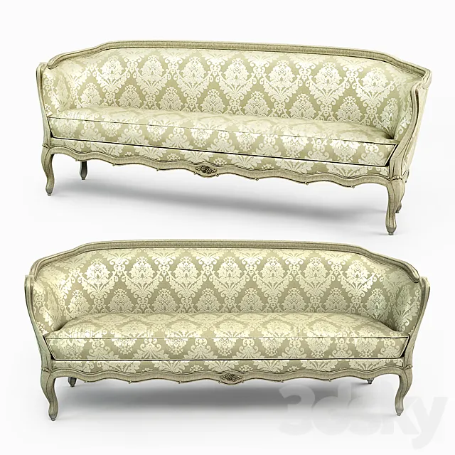 Sofa 3DModel