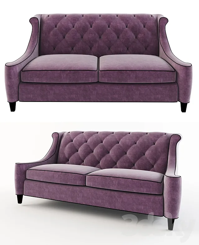 sofa 3D Model
