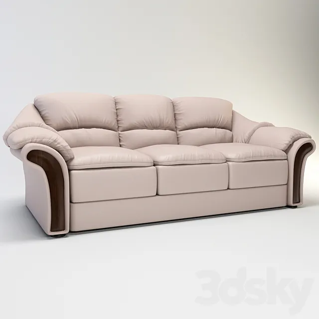 Sofa 3D Model