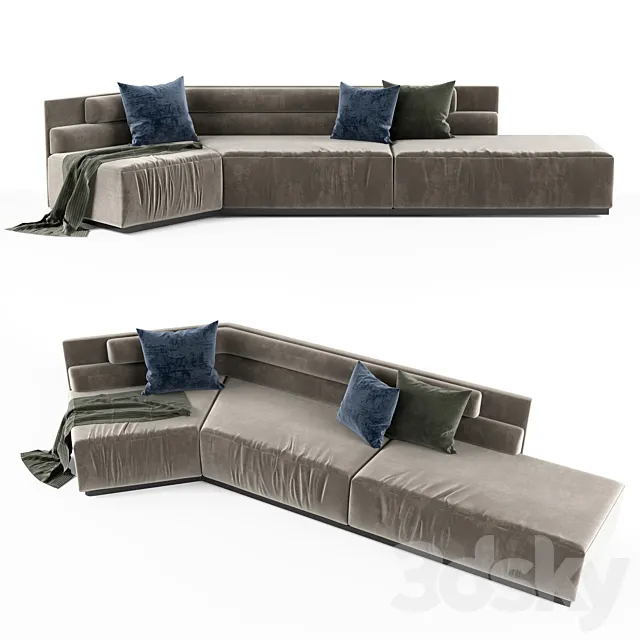 sofa 3DModel