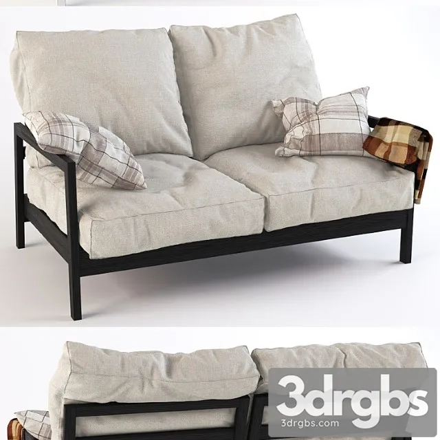 Sofa 486 3D Model Free