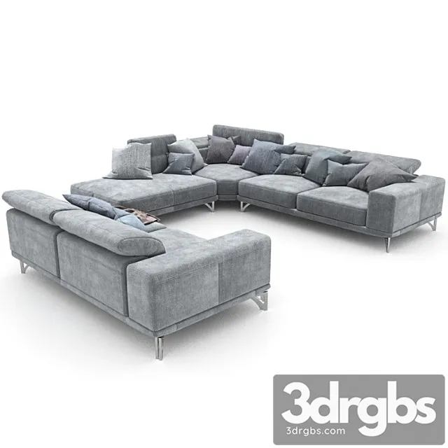 Sofa 510 - italo 2983