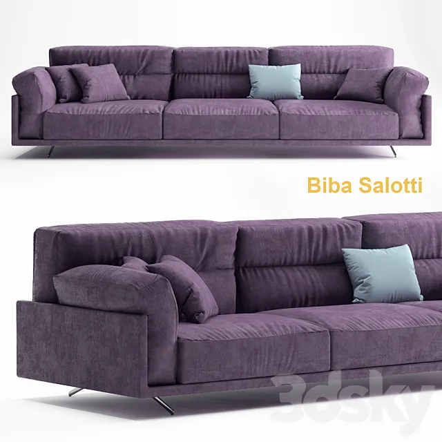 Sofa Air 3DModel
