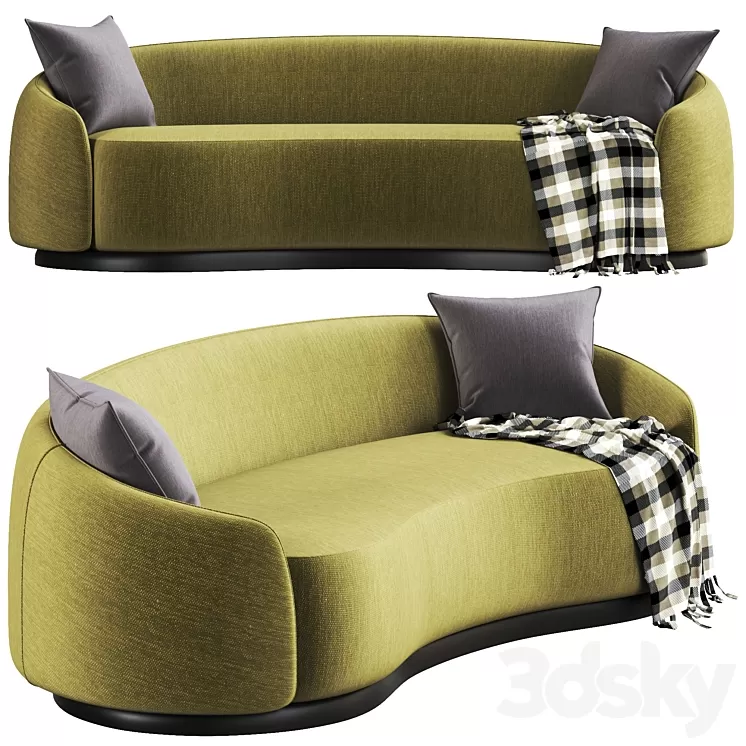 Sofa Amore 3D Model