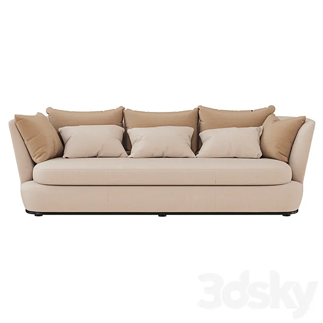 Sofa Apollo 3DModel