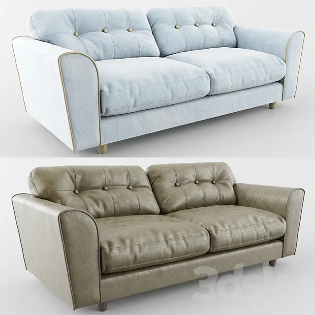 Sofa Arden 3DModel