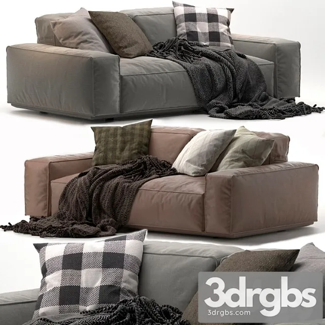 Sofa arflex marechiaro 2