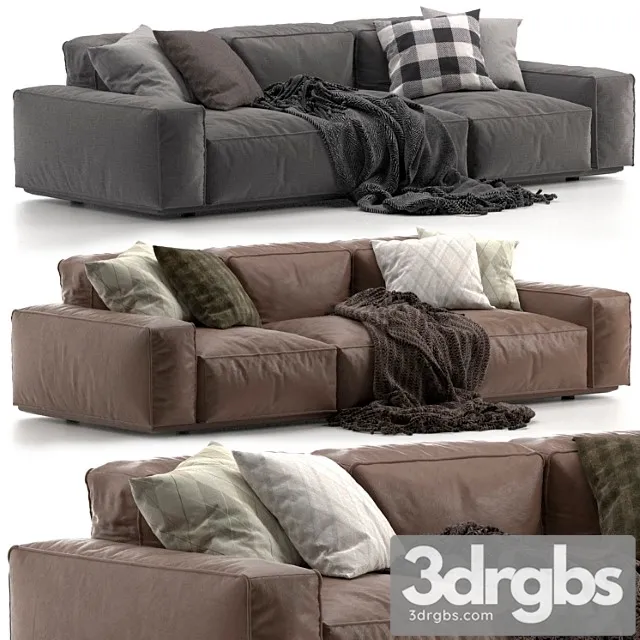 Sofa arflex marechiaro