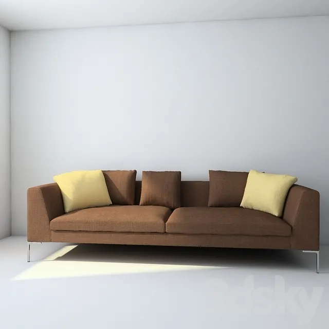 Sofa B&B 3D Model
