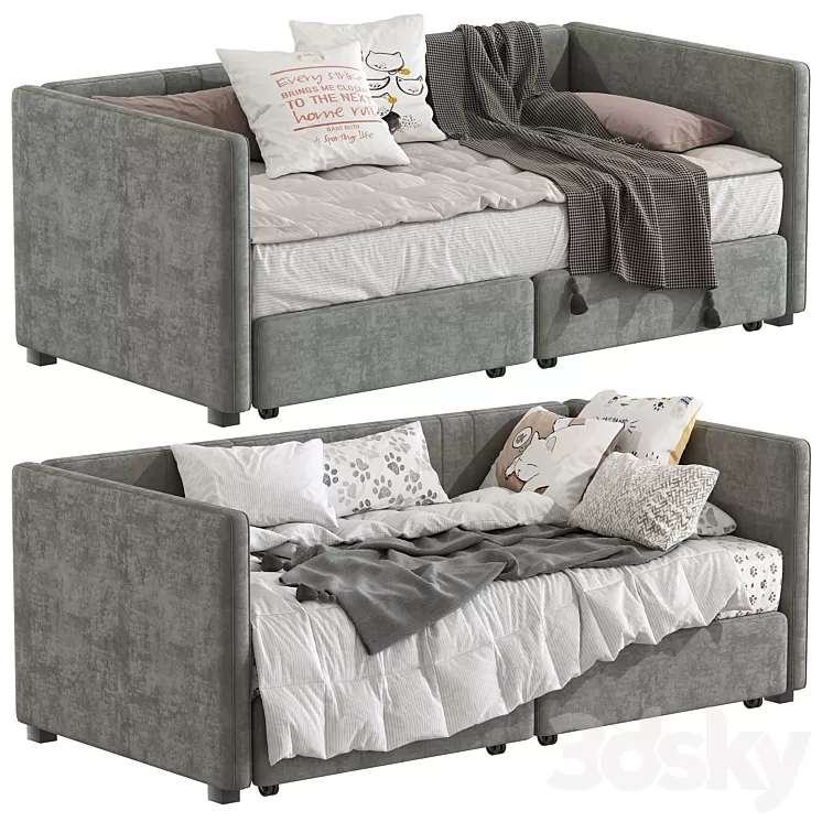 Sofa bed Queer Eye Charis 221