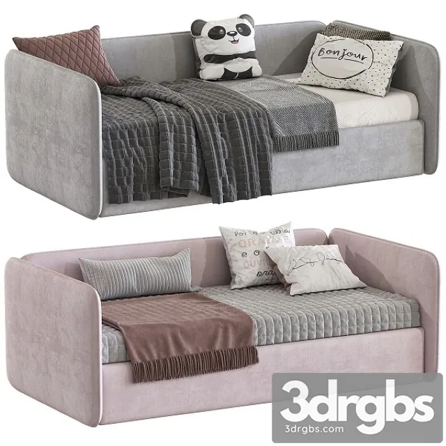 Sofa Bed WEENY 3D Model Free